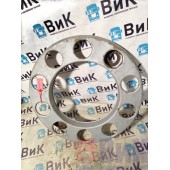 Колпак колеса DAF 105 943408 металлический (789)