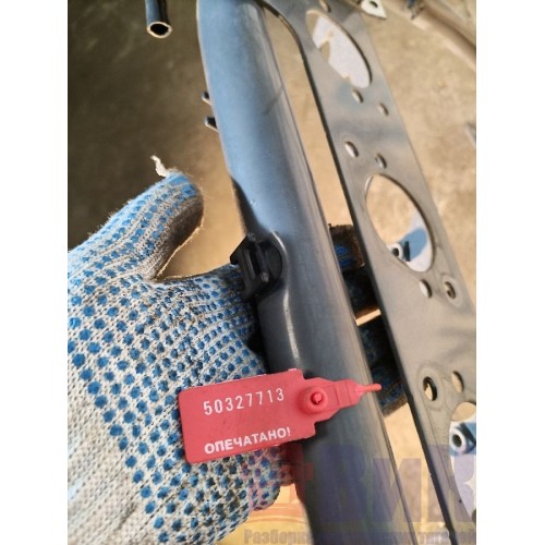 Кронштейн розеток Renault T 002550 (713), -2