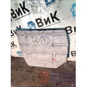 Накладка на глушитель Renault T 002550 верхняя (699)