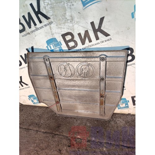 Накладка на глушитель Renault T 002550 верхняя (699), -2