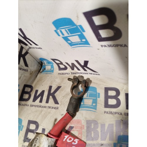 Провод силовой Renault T 002550 105см (714), 22287631-2