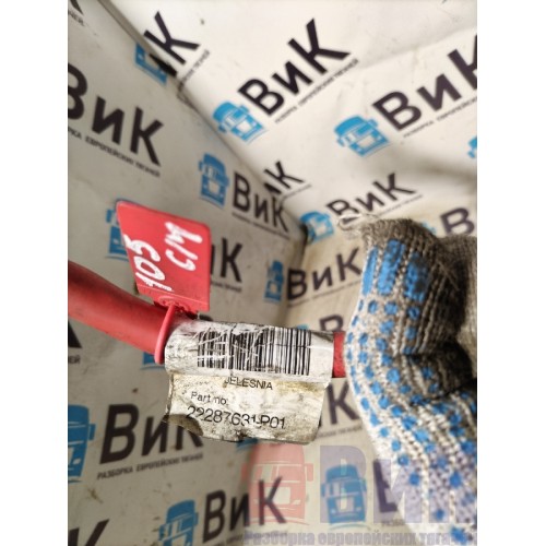 Провод силовой Renault T 002550 105см (714), 22287631-1