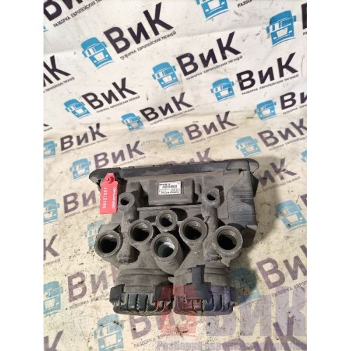 Модулятор EBS 2-канальный Renault T 002550 (687), 22225566