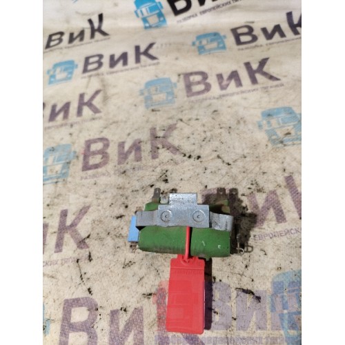 Реостат отопителя (печки) DAF 105 XF 943531 (745), -1