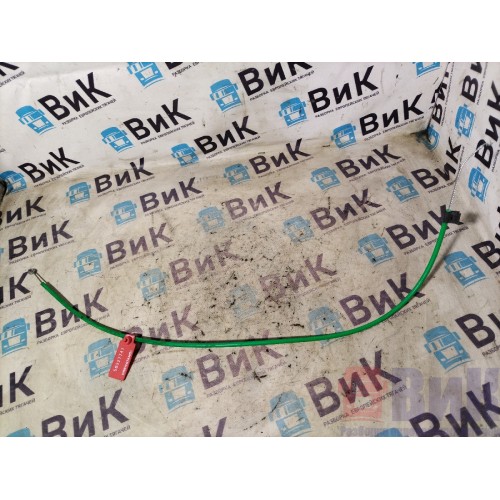 Трос печки DAF 105 XF 943531 (зеленый) (741), 