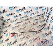 Трос печки DAF 105 XF 943531 (черный) (760)