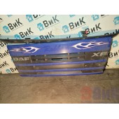 Капот DAF 105 XF 943531 с жабо,замками,петлями и упорами деф. ориг. (732)