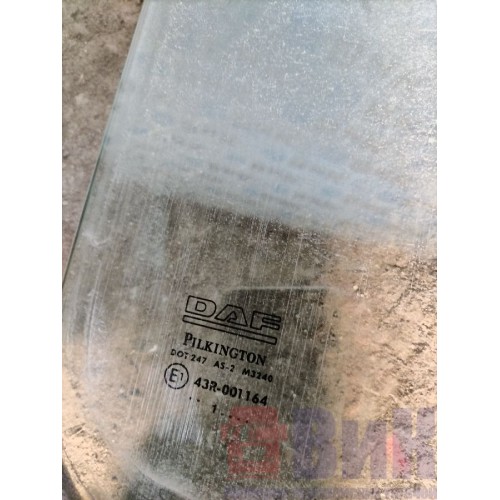 Стекло двери (основное) DAF 105 XF 943531 RH (999), -1