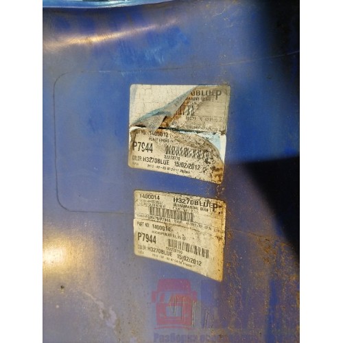 Дефлектор кабины DAF 105 XF 943531 RH деф. (657), -4