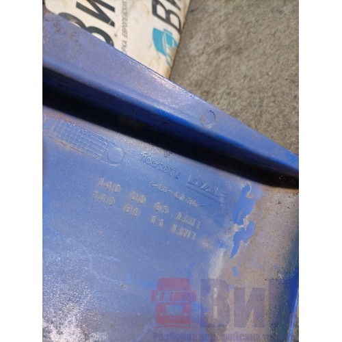 Дефлектор кабины DAF 105 XF 943531 LH (658), 1400009-3