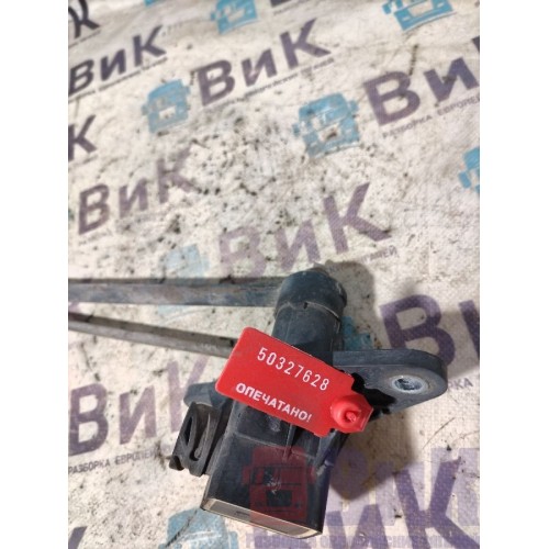 Кран уровня пола Renault T 002550 с тягой (628), 21643575-3