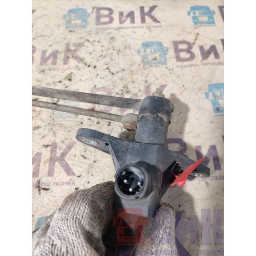 Кран уровня пола Renault T 002550 с тягой (628), 21643575-4