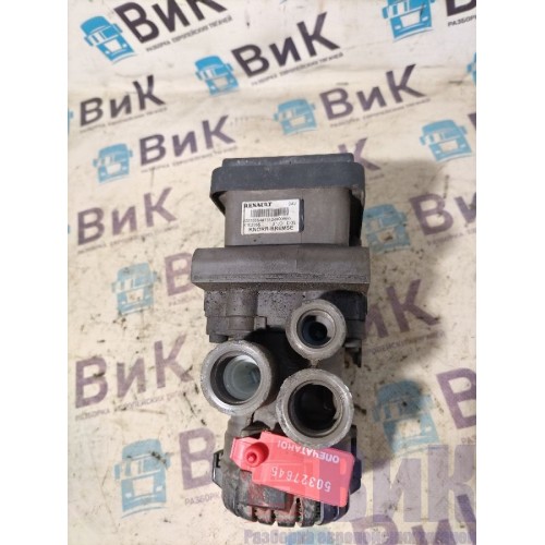 Модулятор EBS 1-канальный Renault T 002550 (645), 22225564-1