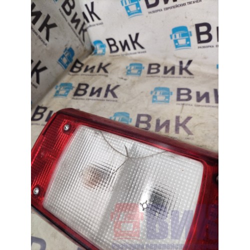 Фонарь Renault T 002550 задний LH деф. (500), 7420769775-3