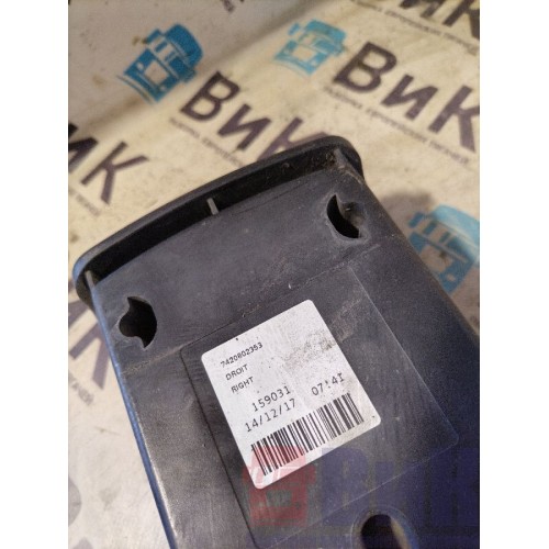 Фонарь Renault T 002550 задний RH (499), 7420802353-4