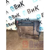 Полукрыло заднее переднее LH Renault T 002550 (634)