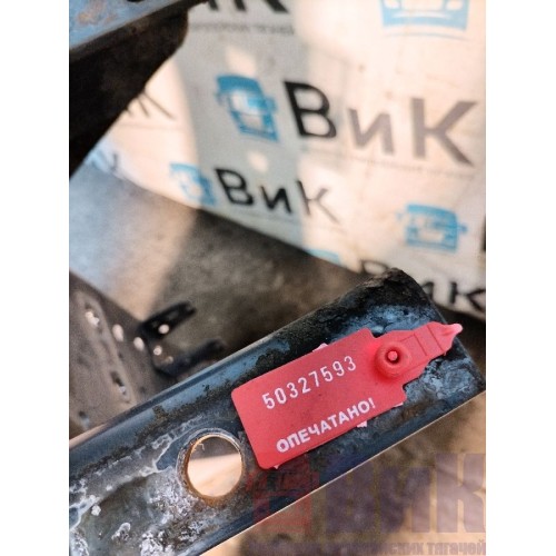 Траверса Renault T 002550 рамная (593), 21668230-3