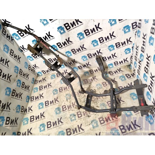 Кронштейн проводки Renault T 002550 (615), 22094832