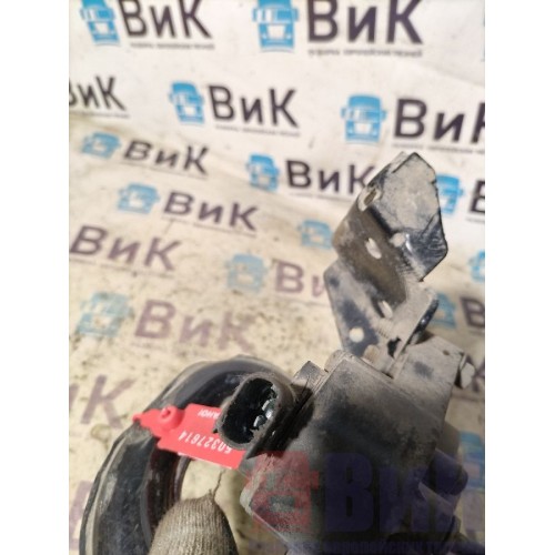 Сигнал электровоздушный Renault T 002550 с деф-ми (614), 22054097-3