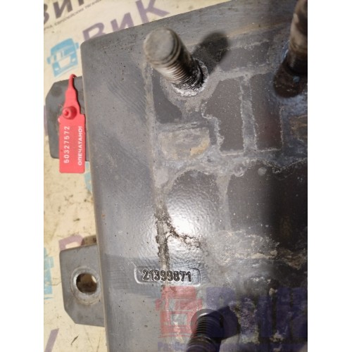 Проставка заднего полукрыла Renault T 002550 (572), 21399871-2