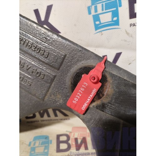 Кронштейн (проставка) ГУРа Renault T 002550 (613), 21162038-2