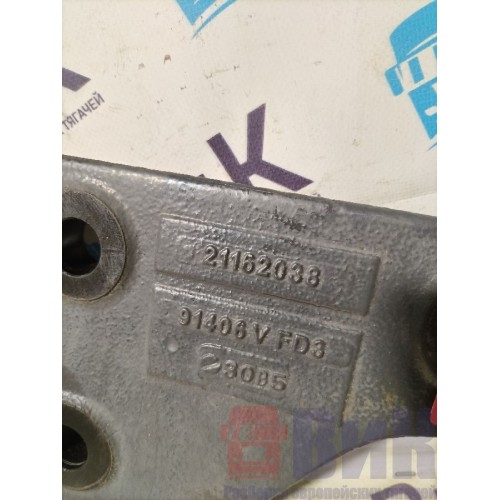 Кронштейн (проставка) ГУРа Renault T 002550 (613), 21162038-1