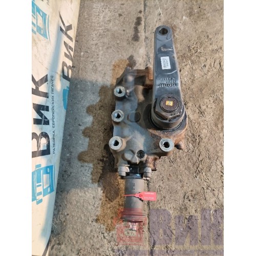 Рулевой редуктор (ГУР) Renault T 002550 (619), -3