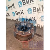 Ступица передняя Renault T 002550 диск.торм./блок.подш. d=68 деф. (566)