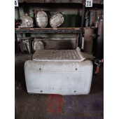 Глушитель DAF 106 049232 в сб. с кроншт-ми, накладками и трапиком (без датчика) (465)