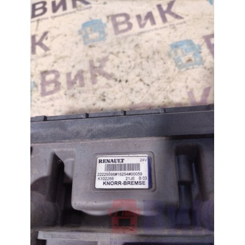 Модулятор EBS 2-канальный Renault T 018688 (482), 22225566-2