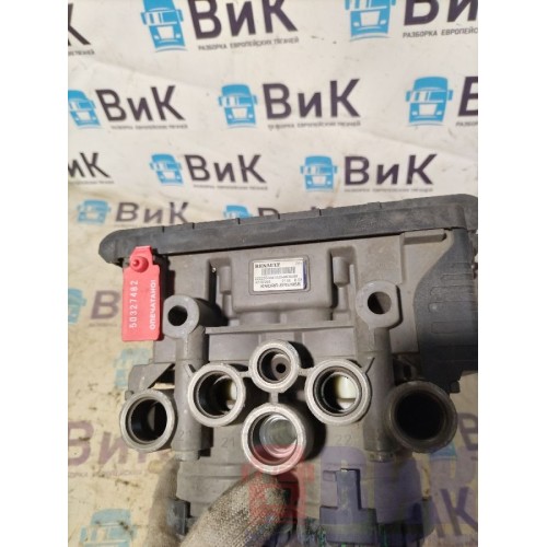 Модулятор EBS 2-канальный Renault T 018688 (482), 22225566-1