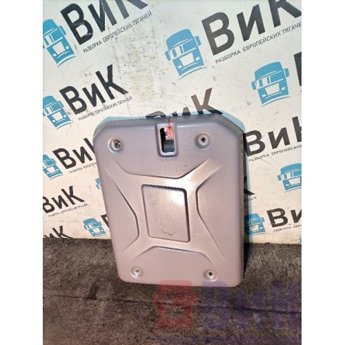 Накладка на глушитель Renault T 018688 боковая (506), 