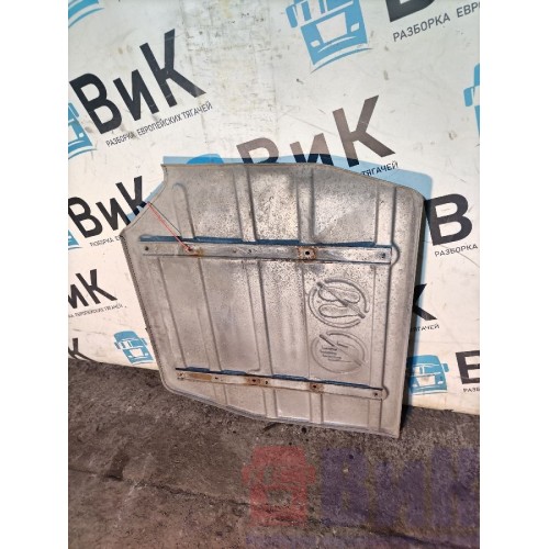 Накладка на глушитель Renault T 018688 верхняя (507), -1