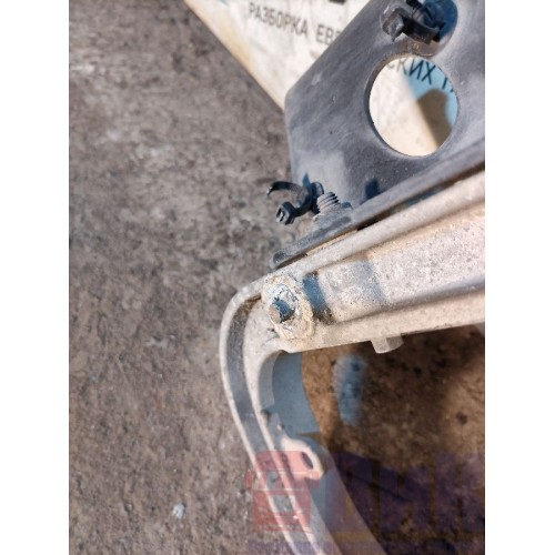 Кронштейн глушителя/крыла Renault T 018688 верхний деф. (514), 21887348-2