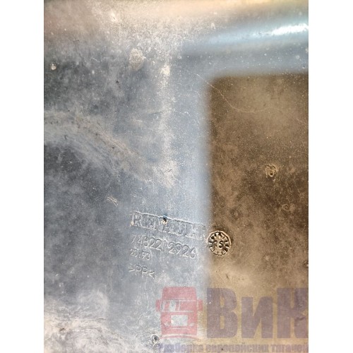 Подкрылок под кабину Renault T 018688 (524), 7482212926-1