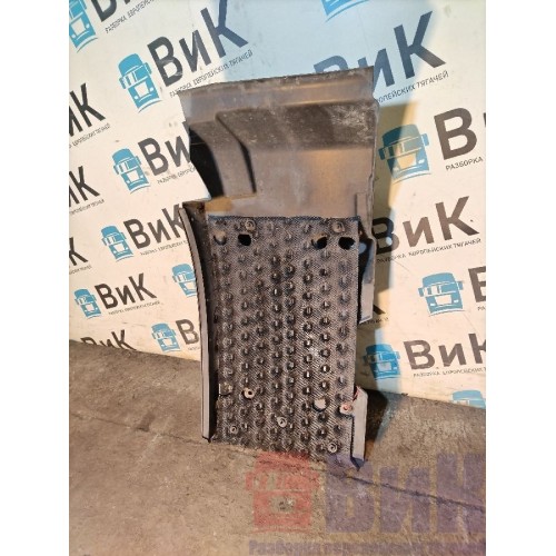 Крыло переднее Renault T 018688 RH (500), -1