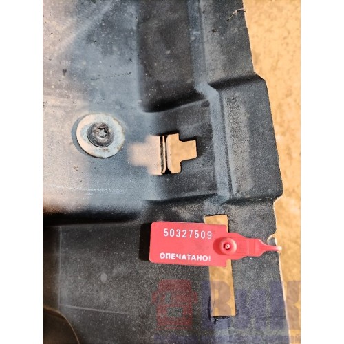 Полукрыло заднее переднее LH Renault T 018688 (509), -2