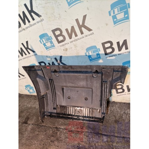 Полукрыло заднее переднее LH Renault T 018688 (509), -1