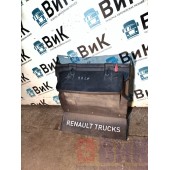 Полукрыло заднее заднее LH Renault T 018688 (485)