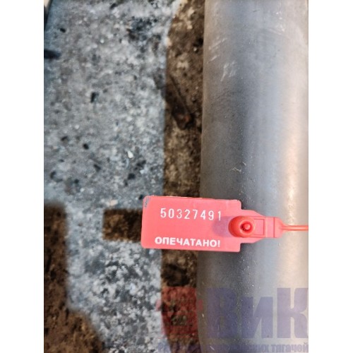 Труба ретарды Renault T 018688 (491), -2