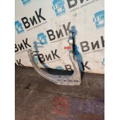 Кронштейн глушителя Renault T 018688 передний (503)