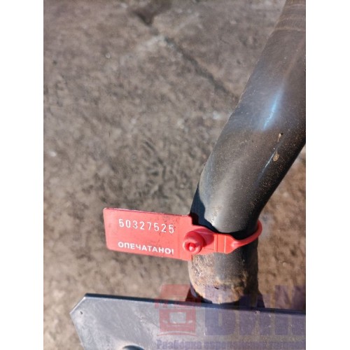 Кронштейн патрубка воздушного фильтра Renault T 018688 (525), 22080239-1