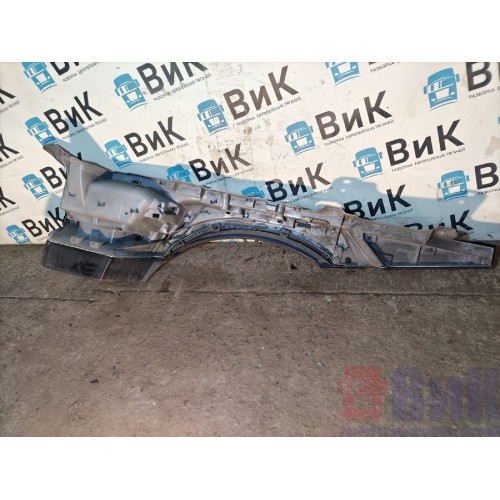 Подножка верхняя Renault T 018688 с продолжением кабины RH (545), 82218103-2