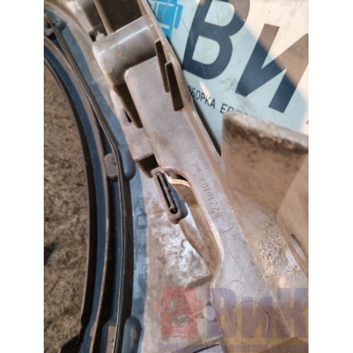 Подножка верхняя Renault T 018688 с продолжением кабины RH (545), 82218103-4