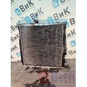 Радиатор основной Renault T 018688 с подушками (464)