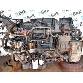 Двигатель в сборе Renault T 018688 DTI 11 (без стартера и вискомуфты) (431)