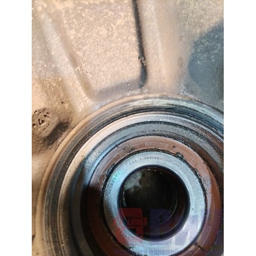 Ступица передняя Renault T 018688 диск.торм./блок.подш. d=58. (424), -1