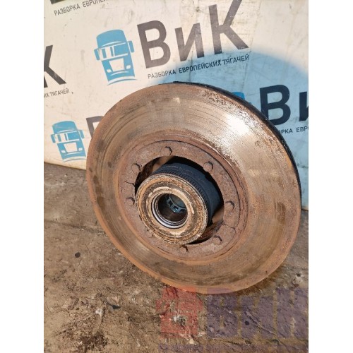 Ступица передняя Renault T 018688 диск.торм./блок.подш. d=58. (429), -4