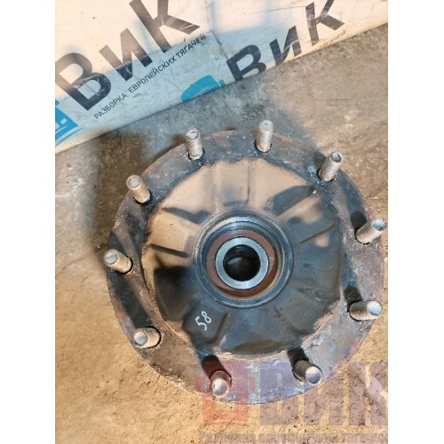 Ступица передняя Renault T 018688 диск.торм./блок.подш. d=58. (429), -6