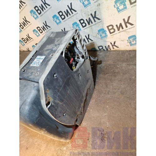 Бак мочевины Adblue Renault T 018688 в сборе (384), -2